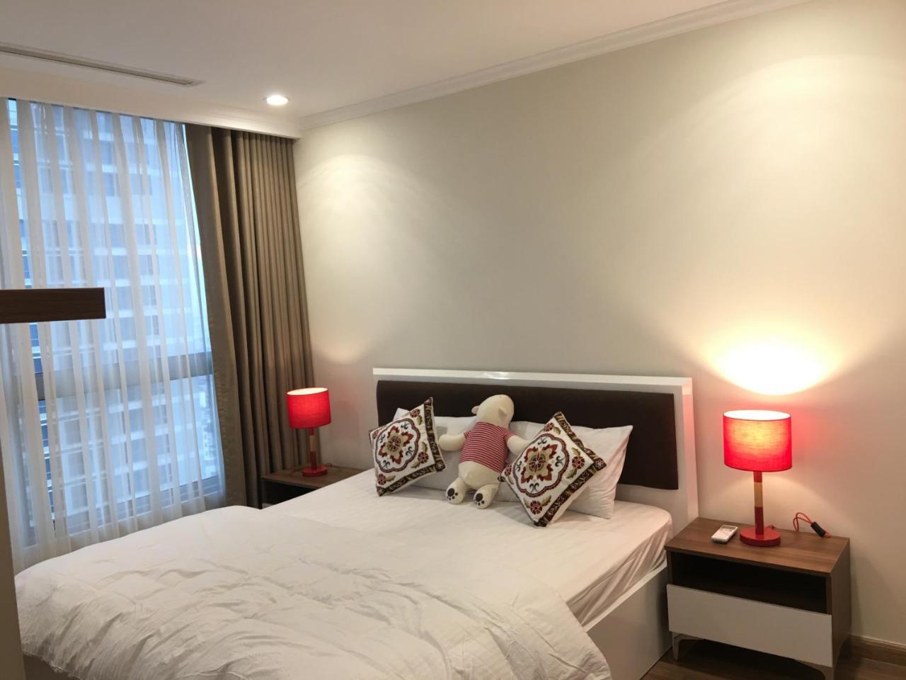 Vinhomes Park Jack Luxury Service