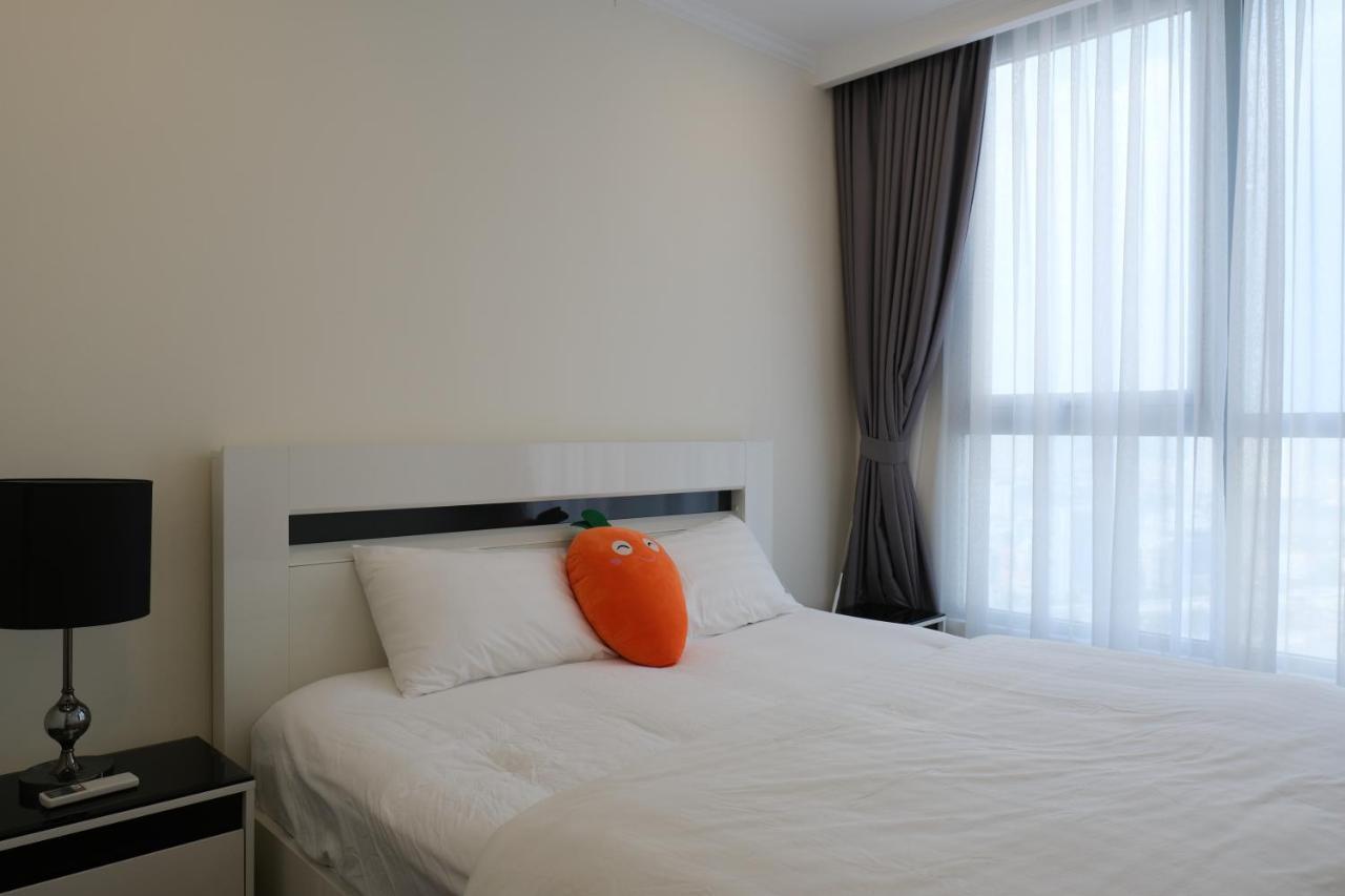 Vinhomes Park Jack Luxury Service