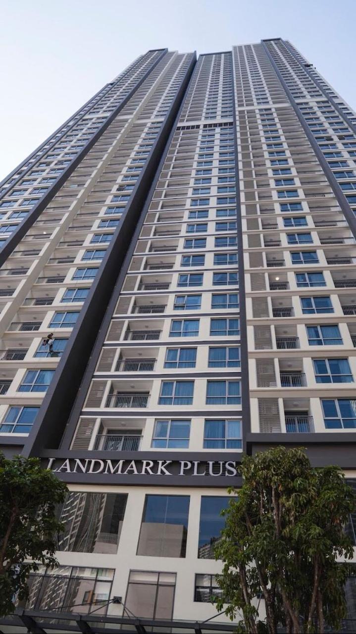Vinhomes Park Jack Luxury Service 3*