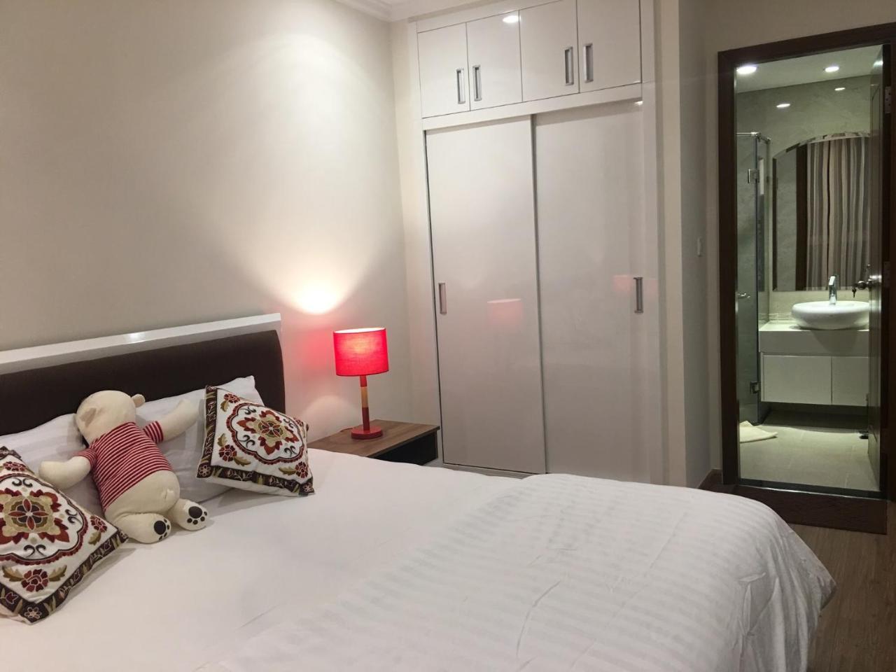 Vinhomes Park Jack Luxury Service Hotel