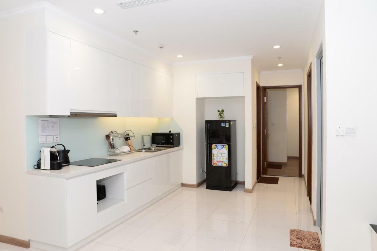 Hotel Vinhomes Park Jack Luxury Service