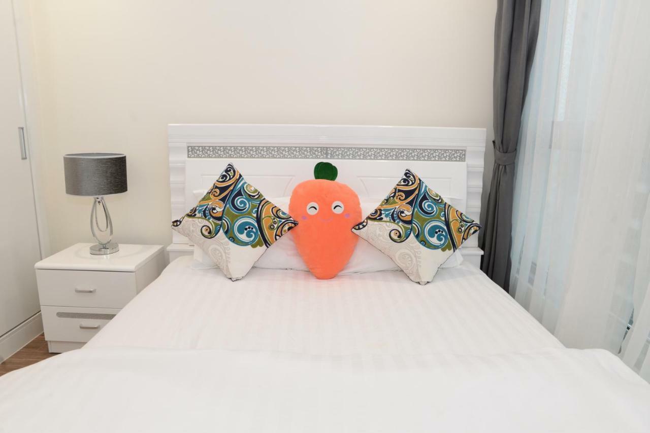 Vinhomes Park Jack Luxury Service Hotel Ho Chi Minh City