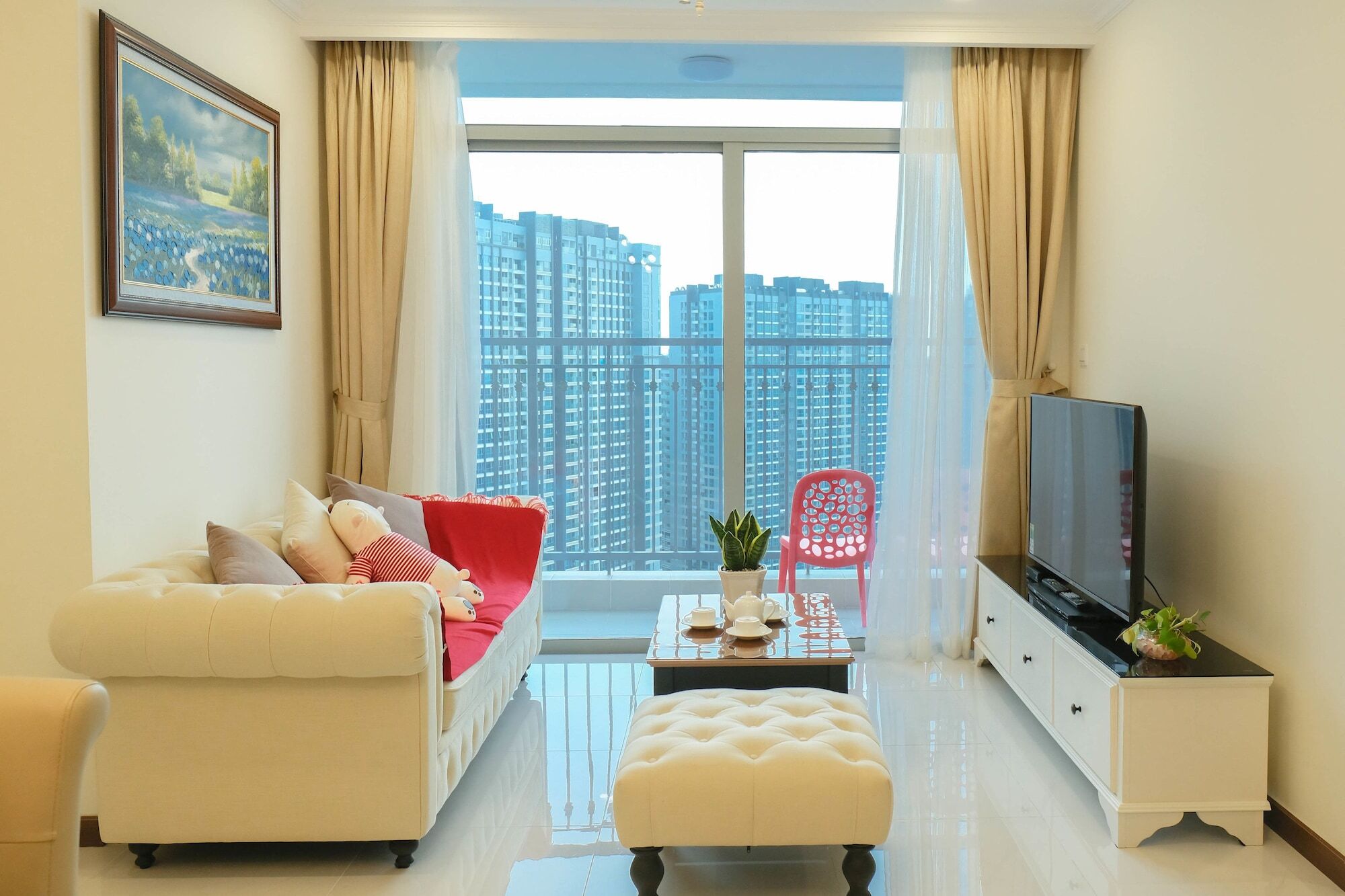Vinhomes Park Jack Luxury Service Hotel Ho Chi Minh City