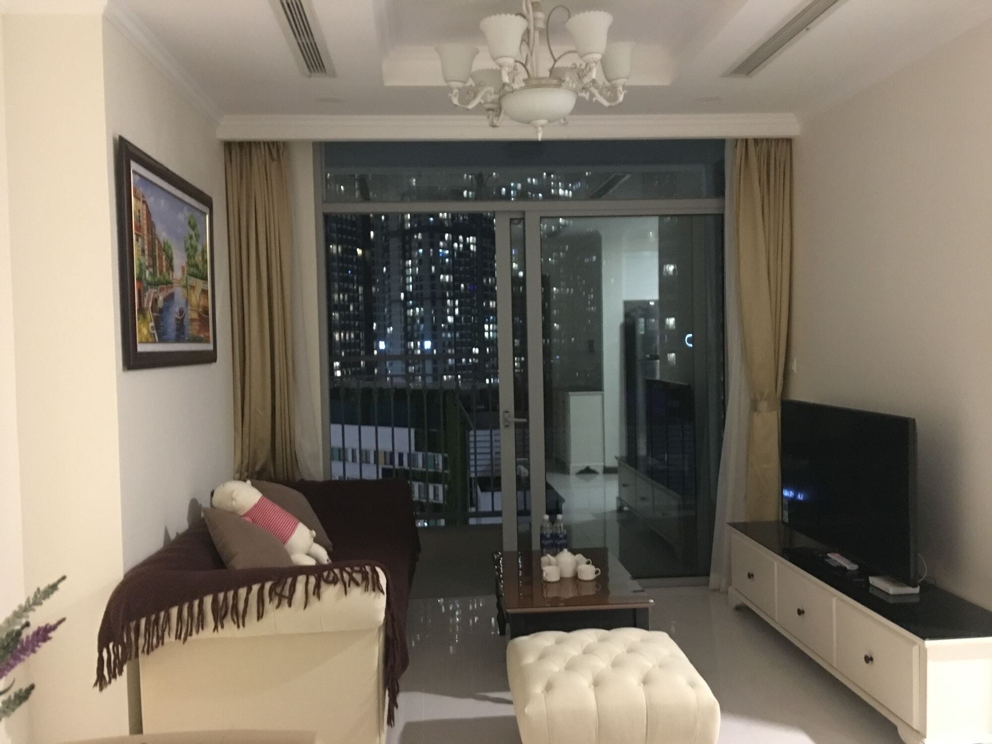 Vinhomes Park Jack Luxury Service Hotel