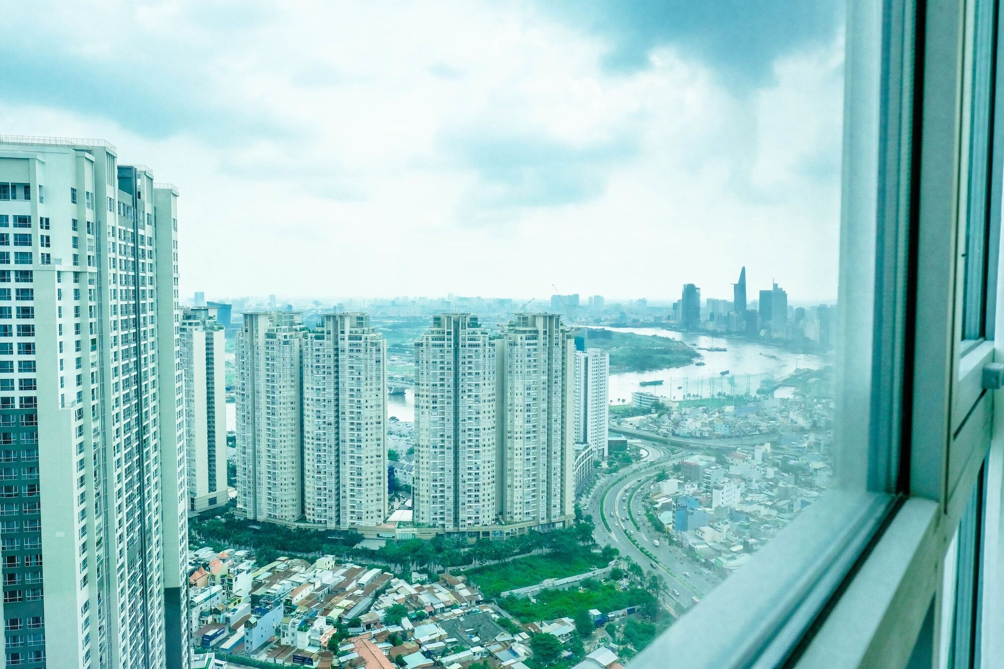 Vinhomes Park Jack Luxury Service Ho Chi Minh City