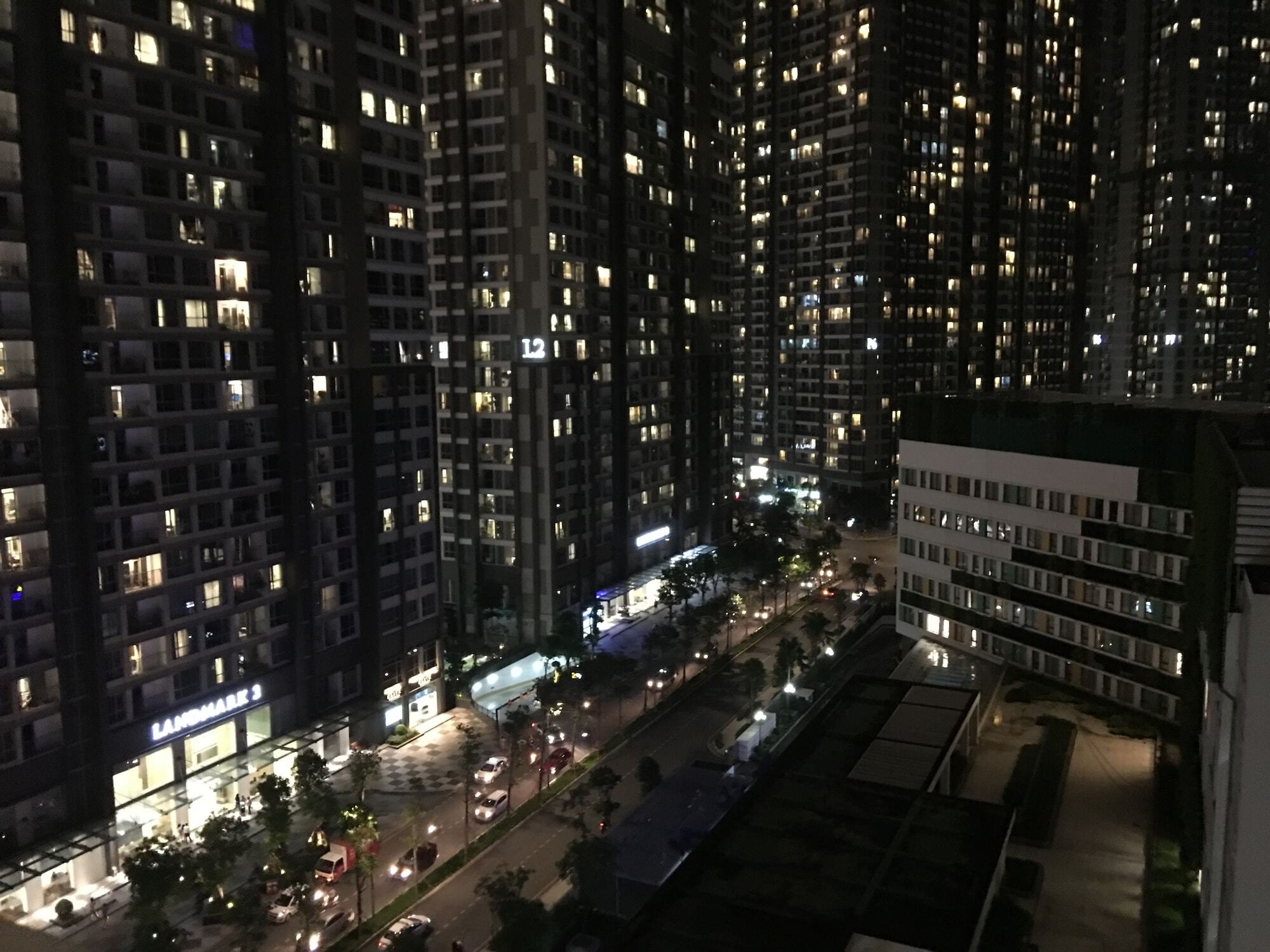 Vinhomes Park Jack Luxury Service Ho Chi Minh City