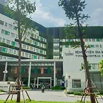 Vinhomes Central Park Jack Hai Luxury Service Apartment