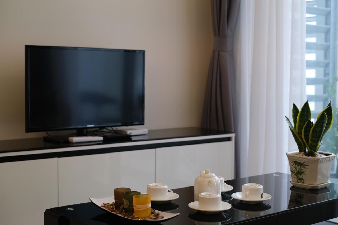 Vinhomes Park Jack Luxury Service 3*