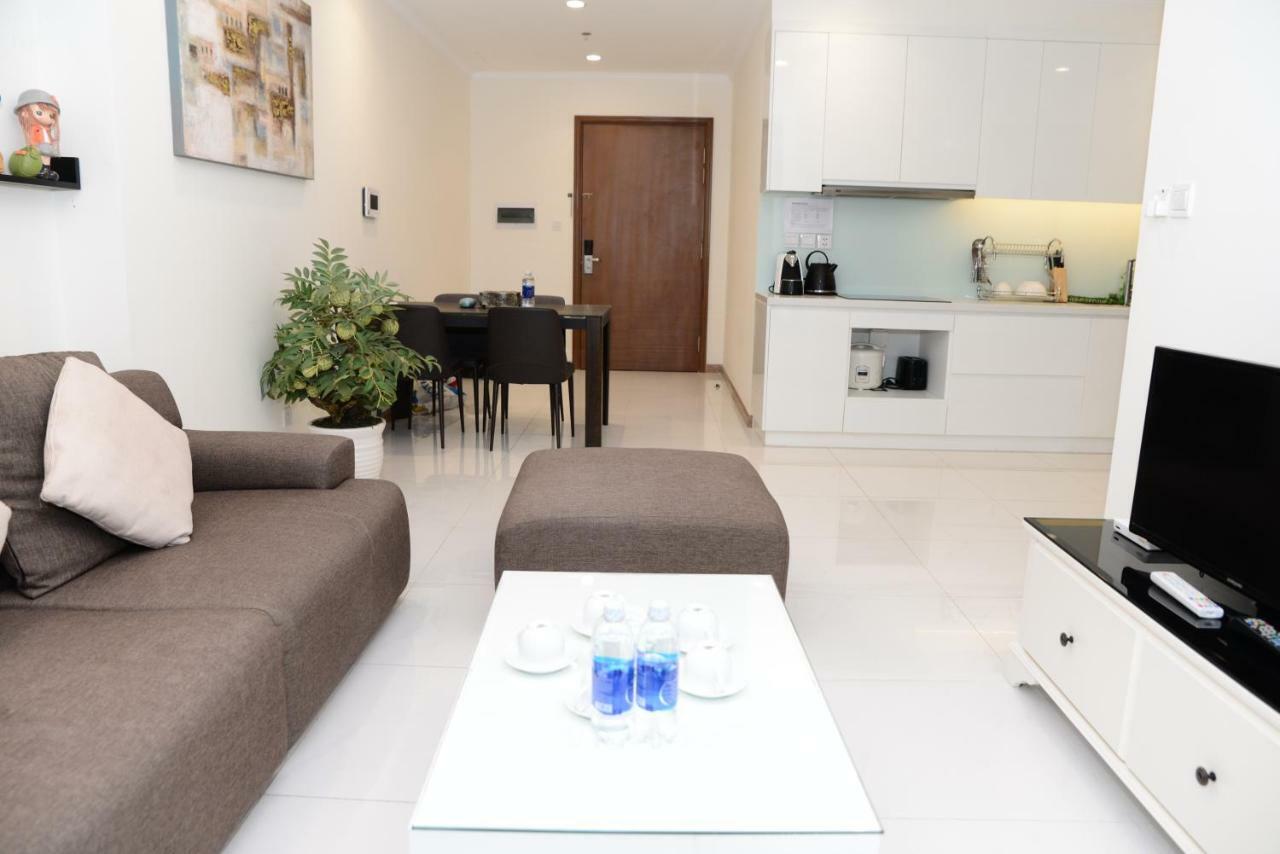 Vinhomes Park Jack Luxury Service 3*