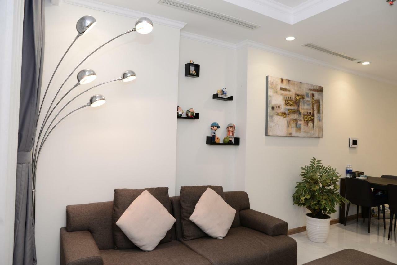 Vinhomes Park Jack Luxury Service Khách sạn 3*