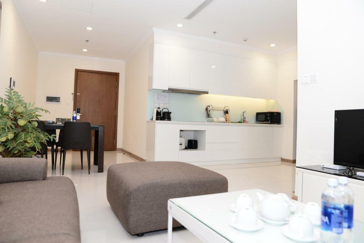 Vinhomes Park Jack Luxury Service 3*