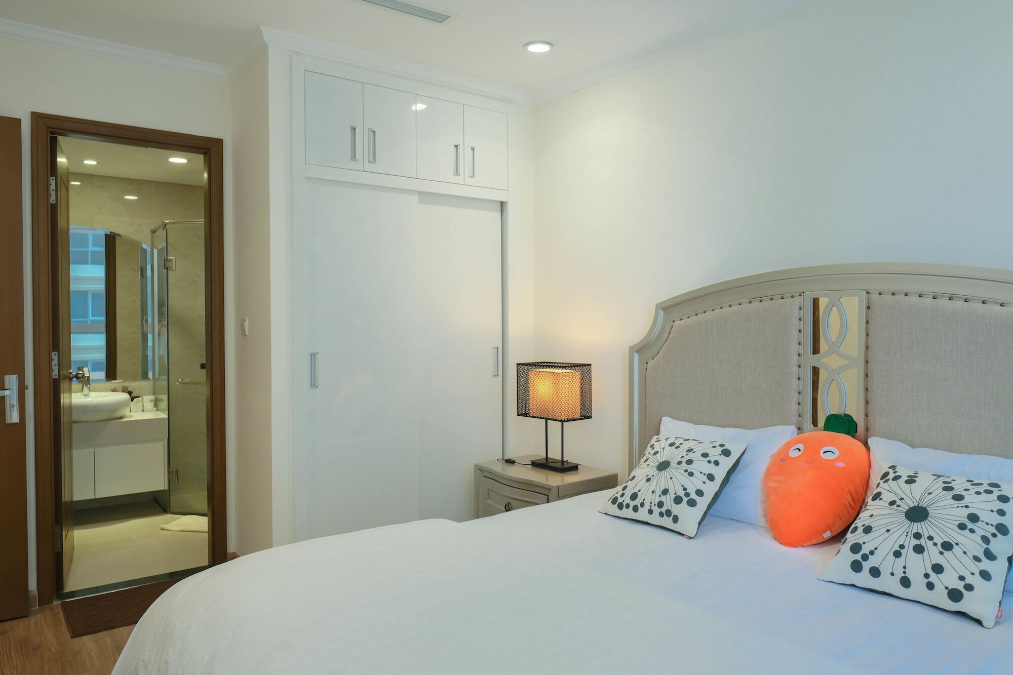 Vinhomes Park Jack Luxury Service 3*