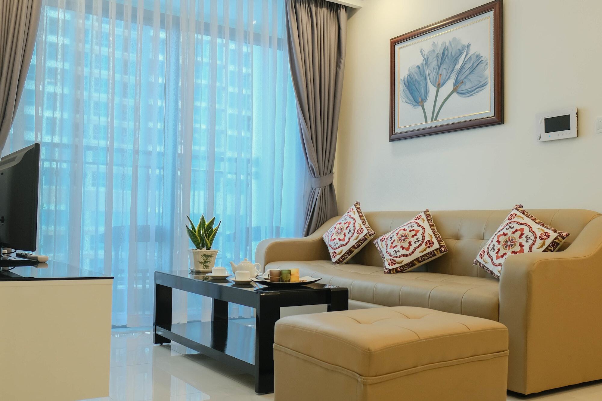 Vinhomes Park Jack Luxury Service 3*