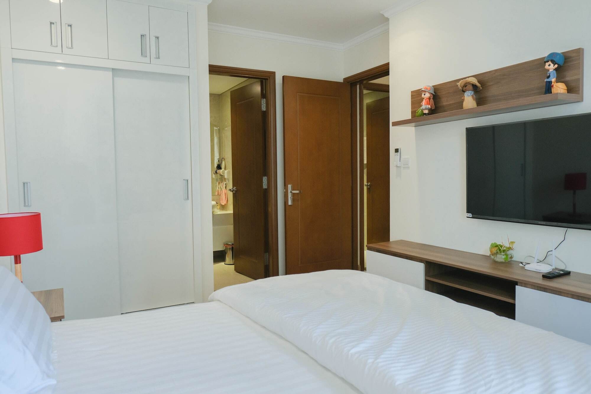 Vinhomes Park Jack Luxury Service 3*
