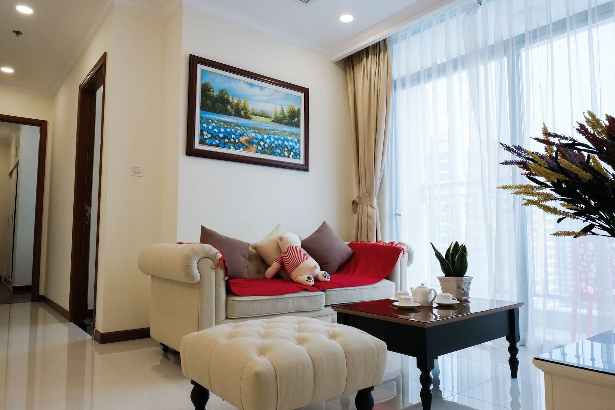 Vinhomes Park Jack Luxury Service