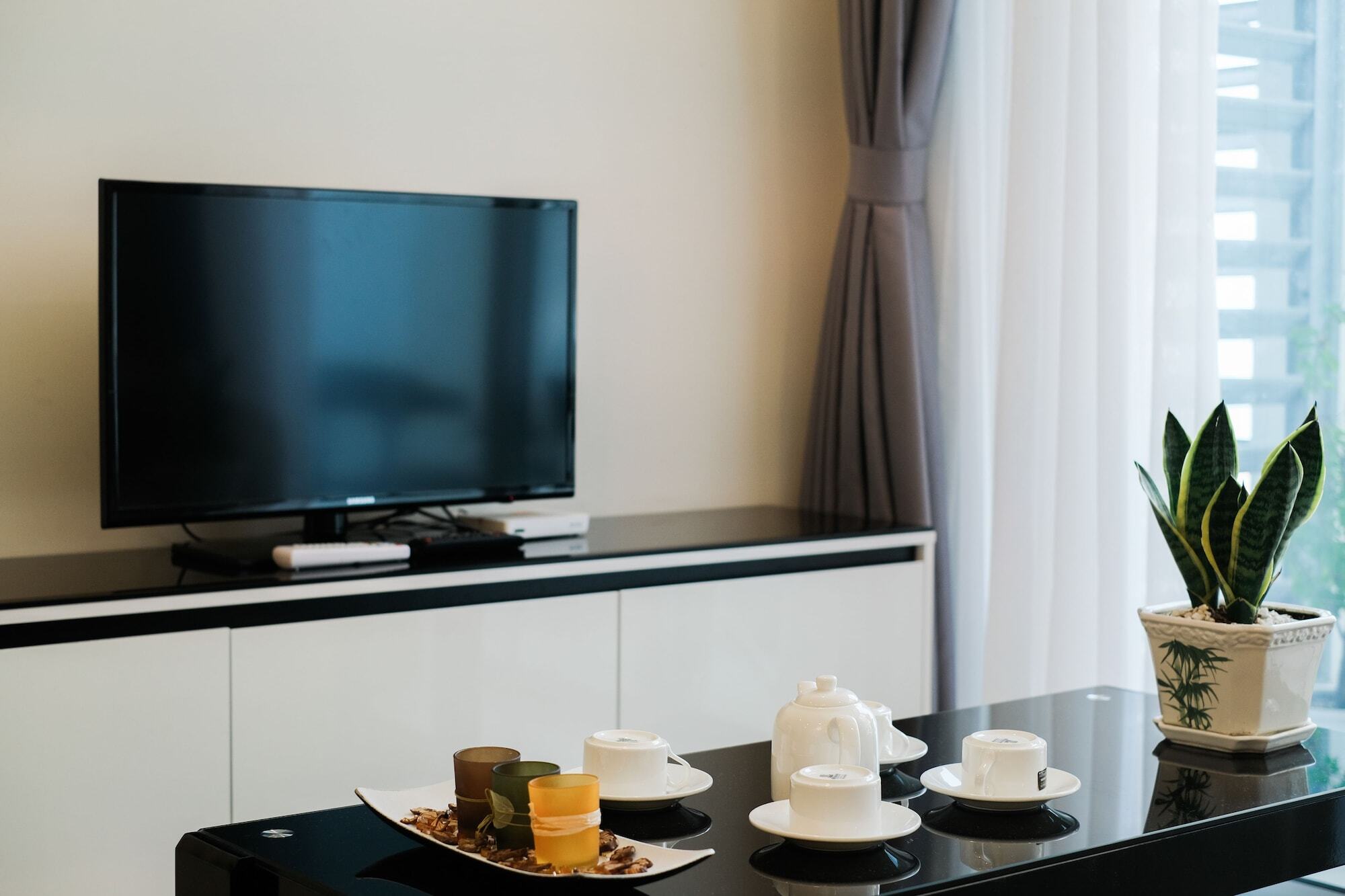Khách sạn Vinhomes Park Jack Luxury Service